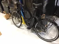 (Avides) Bicycles, E-bikes mix 