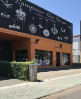 LOTE DE TIENDA ILUMINACIÓN COMPLETA