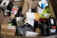 Stock d accessoires informatiques