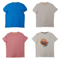 CAMEL ACTIVE men s t-shirts with small defects