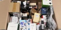 Cajas mixtas de cámaras digitales DSLR - no comprobados 