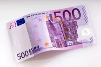 Billetes de 500 euros de la serie 2002