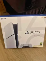 brand new PlayStation 5 slim  disc edition