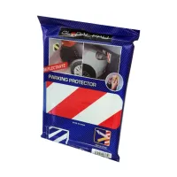 Self-adhesive garage covers