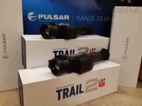 PULSAR TRAIL 2 LRF XP50 , Pulsar THERMION 2 LRF XL60 , THERMION 2 LRF XL50 ,Thermion 2 LRF XP60