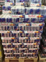 Red bull Energy Drink 250ml, 355ml, 473ml Pack of 24