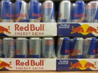  Redbull Energy drink 250 ml  