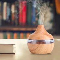 Humidificador. Atomizador y aromaterapia