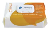 Lingettes désinfectantes Uniwipe Clinical