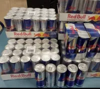 Bebidas Energéticas Red Bull 250ml