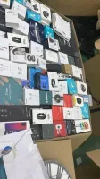 Palés electrónicos mixtos de Amazon, palets Lidl / Parkside