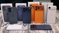  Apple iPhone 17 Pro Max, iPhone 17 Pro, iPhone 17, iPhone Air, iPhone 16 Pro Max, iPhone 16 Pro