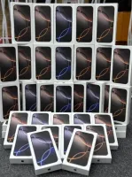 Apple iPhone 16 Pro Max, iPhone 16 Pro, iPhone 16 Plus, iPhone 16, iPhone 15 Pro Max, iPhone 15 Pro