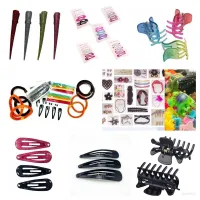 HAIR ACCESSORIES MIX NEW SEASON