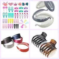 ACCESSORI PER CAPELLI SUPER MIX