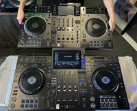 AlphaTheta XDJ-AZ, OMNIS-DUO, Pioneer OPUS-QUAD, Pioneer XDJ-RX3, Pioneer XDJ-XZ, Pioneer DDJ-FLX10.