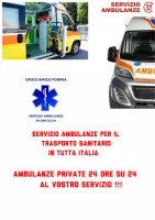 Ambulanza Privata Formia