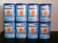 Milupa Aptamil, Alete, BEBA, Topfer, Holle, Hipp Infant Milk Powder