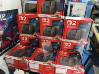 Nintendo Switch , Sony PlayStation PS5 Pro, Sony PS5 Slim, Apple iPhone 17 Pro Max , iPhone 17 Pro