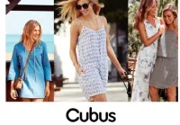 CLOTHING WOMAN CUBUS TOP MIX FASHION