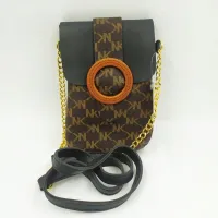 SHOULDER BAG FOR MOBILE PHONES