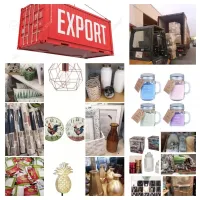 ASSORTIMENTO DI PALET DI ESPORTAZIONE BAZAR HOME MIX XXXL