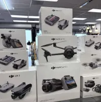 WWW.WHOLESALETECHZ.COM New, DJI Mini 5 Pro, DJI Mini 4 Pro, DJI Air 3S, DJI Avata 2, DJI Mavic 4 Pro