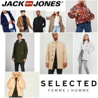 Vêtements d hiver pour hommes et femmes de la marque BESTSELLER