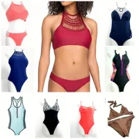 BIKINIS ET MAILLOTS DE BAIN FEMME ÉTÉ