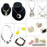 ASSORTIMENT DE BIJOUX PACK 500 UNITES