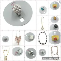 ASSORTIMENT DE BIJOUX PACK DE 1000 UNITES