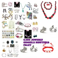 JEWELERY PALLET 20000 PIECES € 0.08 PER PIECE