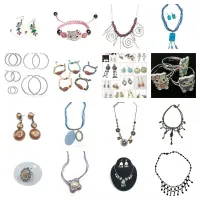 ASSORTED JEWELERY