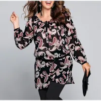 WOMEN S BLOUSES - ELEGANCE