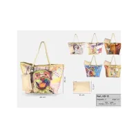 SACS DE PLAGE - LOT D ASSORTIMENT