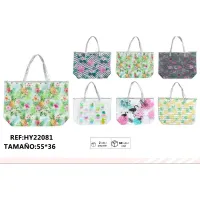 BEACH BAGS NEW MODELS SUMMER HAPPY