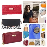 BOLSOS Y CARTERAS CARPISA ELEGANCE SUMMER MIX