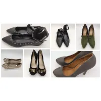 WOMEN S FASHION MIX FOOTWEAR