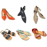 SCARPE DONNA PRIMAVERA ESTATE MODA BRAND