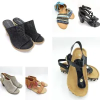 WOMEN S FOOTWEAR FASHION BRANDS SPRING SUMMER