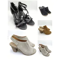 CHAUSSURES ÉTÉ FEMME TENDANCES MARQUES