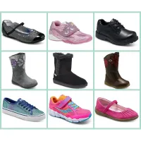 CHILDREN S FOOTWEAR MIX EUROPE BRANDS