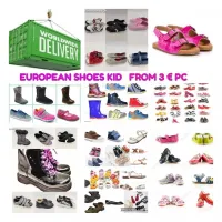 CHAUSSURES POUR ENFANTS NOUVELLES MARQUES MIX EUROPE