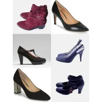 OFFRE CHAUSSURES MIX EUROPE NOUVELLE PALETTE