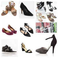 FOOTWEAR NEW PALET MIX EUROPE BRANDS