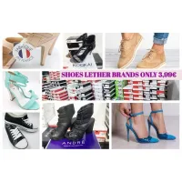 WOMEN S FOOTWEAR PALET MIX BRANDS EUROPE NEW