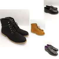 MEN S LEATHER FOOTWEAR