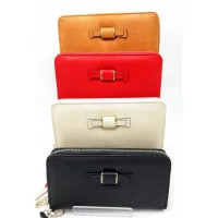 WOMEN S WALLET - COLORS