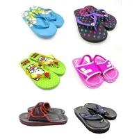 KINDER FLIP FLOPS FLIP FLOP MIX