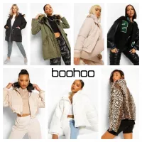 BOOHOO MIX JACKETS